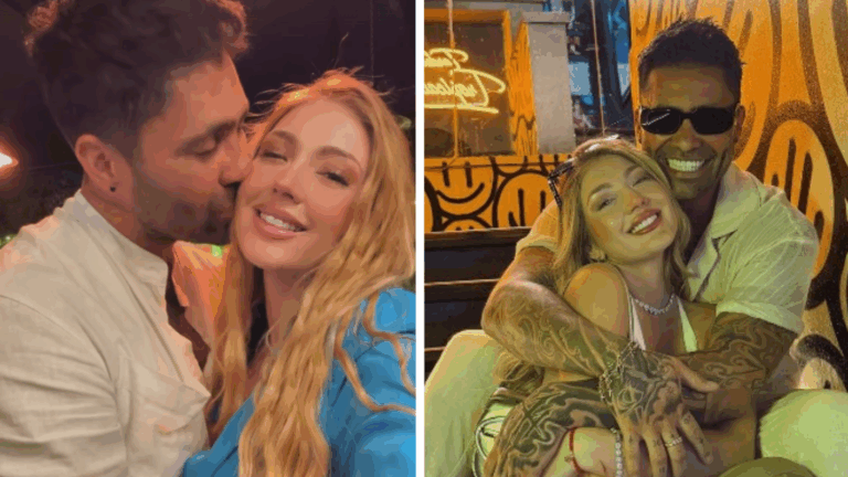 Fin a los rumores: Luis Jiménez reveló el estado actual de su romance con Disley Ramos