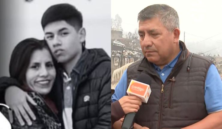 Padre de joven futbolista fallecido en incendio reveló que su hijo presentaba una lesión: “Era un ángel”