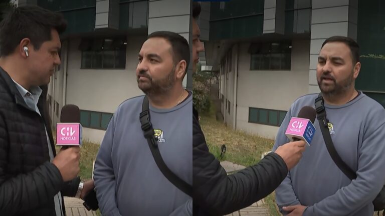 Impactante relato: Habla por primera vez padre de mellizas rescatadas en incendio en Lirquén