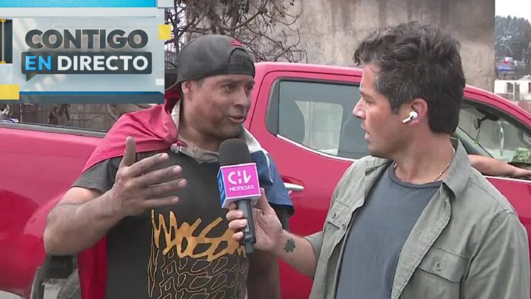 “Faltan manos para ayudar”: El sentido llamado de voluntario para apoyar a afectados en Punta de Parra