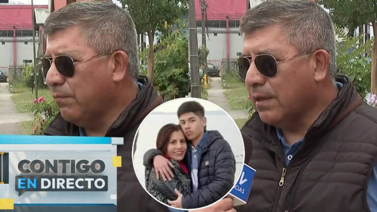 “Había enviado un audio”: Padre de futbolista fallecido en incendio forestal reveló minutos previos a la tragedia