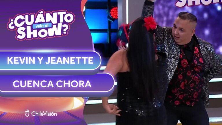 Se enamoraron bailando cueca: La pareja que sorprendió con su coreografía tradicional y sensual