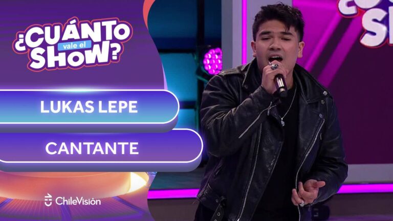 Empezó romántico y terminó metalero: El sorprendente canto de versátil artista