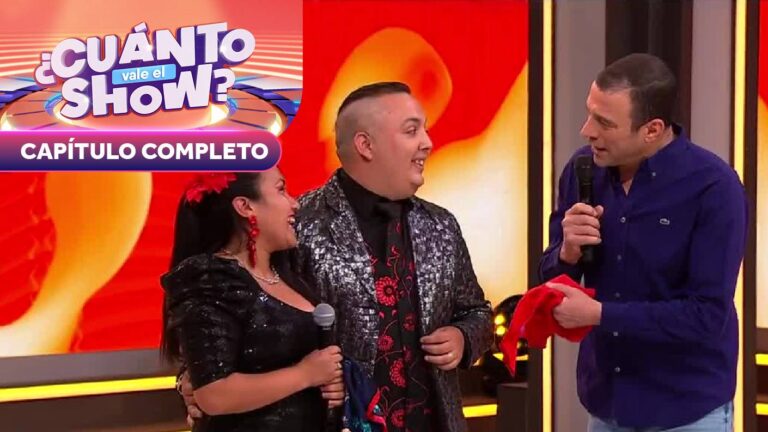 Un matrimonio que se enamoró gracias a la cueca | ¿Cuánto Vale el Show? | Capítulo 61