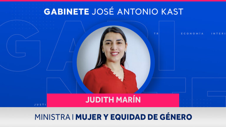 Quién es Judith Marín, la futura ministra de la Mujer que se abrió a “evaluar” la continuidad de la cartera