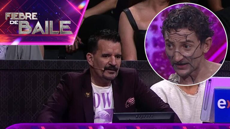 “No me molesta, me enfurece”: El tenso cara a cara de Vasco con Francisco Reyes Cristi por baja nota