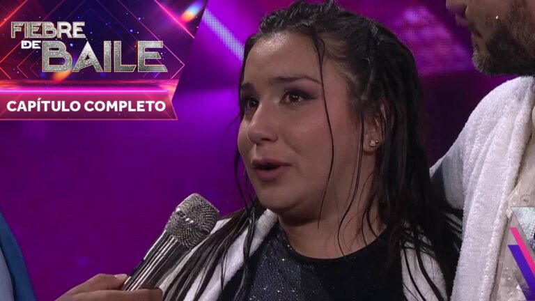 ¡Noche de llanto y tensión máxima! | Fiebre de Baile | Capítulo 44