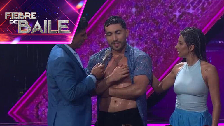 “Me ha costado...”: Luis Jara Jr. se negó a abandonar Fiebre de Baile y se presentó pese a su lesión