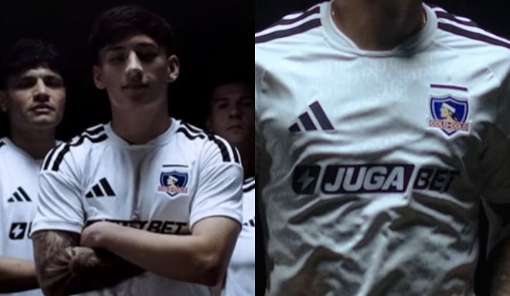 Colo Colo reveló su camiseta 2026 y así reaccionaron los hinchas: “Como para un cumpleaños”