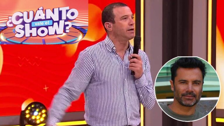 “Me trae recuerdos del querido...”: Julián Elfenbein mencionó su amistad con Felipe Camiroaga