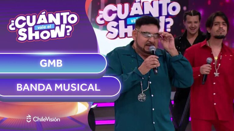 Once músicos en el estudio: Banda remembró clásicos de los 70' con destacada presentación