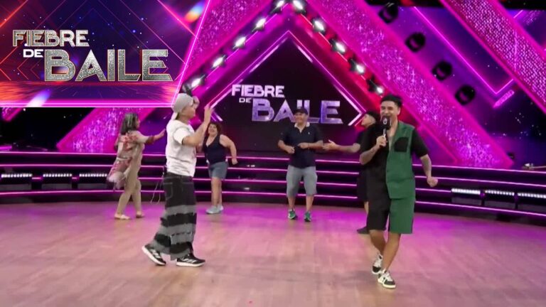 ¿Regresó Yingo? The Ellas Show realizaron divertido baile con entusiasta y prendida familia