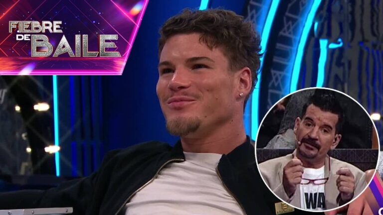 “No vayas a llorar a producción”: Vasco se desahogó con Raimundo en medio de evaluación