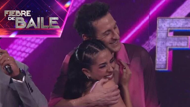 “Estoy orgullosa de él”: Gabriel Urzúa ganó al mejor de la semana y Geraldine lloró de emoción