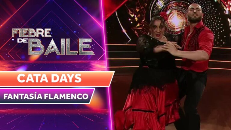 ¡Volare! Cata Days deslumbró con ropa de flamenco y con clásico de Gipsy Kings