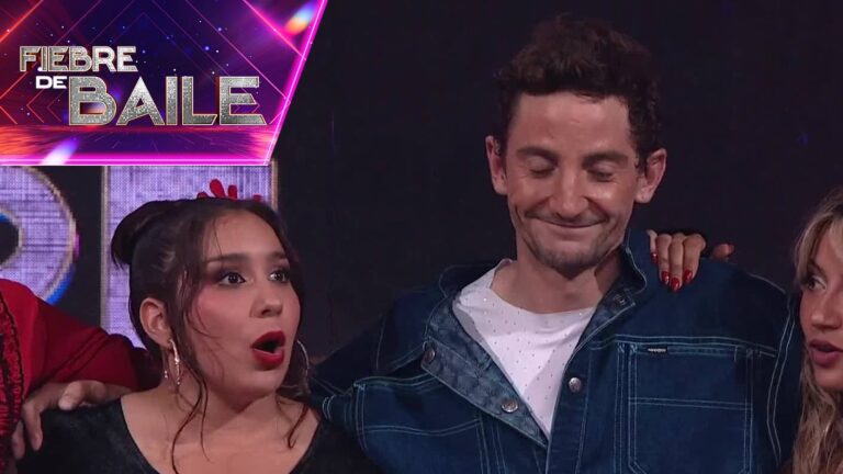 ¡Totalmente sorpresivo! Por solo dos puntos se definió al nuevo eliminado de Fiebre de Baile