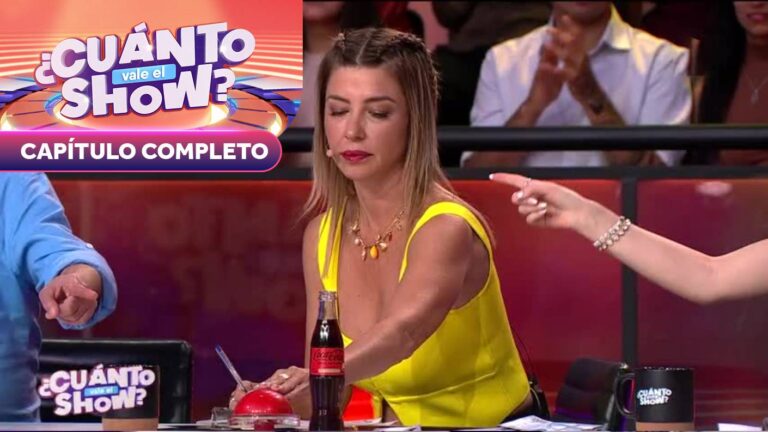 ¡Volvió a sonar la temida chicharra! | ¿Cuánto Vale el Show? | Capítulo 63