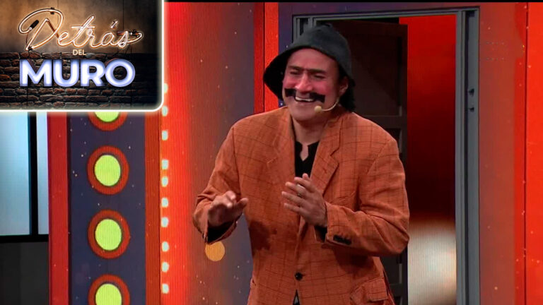 ¡Sorprendió a Leo Caprile! Ruperto probó suerte y contó el mejor chiste del mundo en ¿Cuánto Vale el Show?