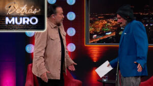 “No tolero más esta cuestión”: Ruperto protagonizó momento de furia e impactó a Leo Caprile