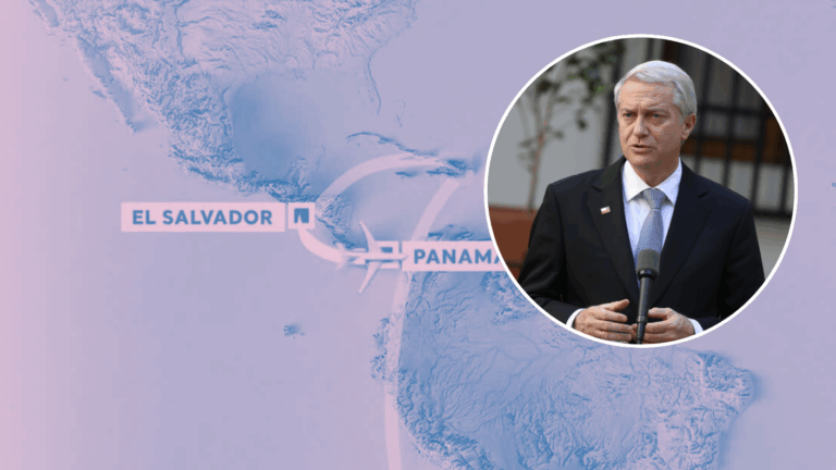 Kast busca reunirse con Bukele: Estos son los países que visitará en su nueva gira internacional