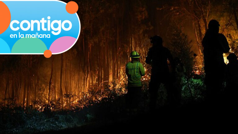 Detienen a sujeto acusado de provocar mega incendio: Habría utilizado cocina a leña en mal estado