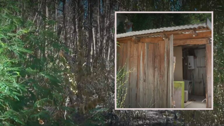 Revelan la casa donde se habría generado el megaincendio del Biobío y Ñuble