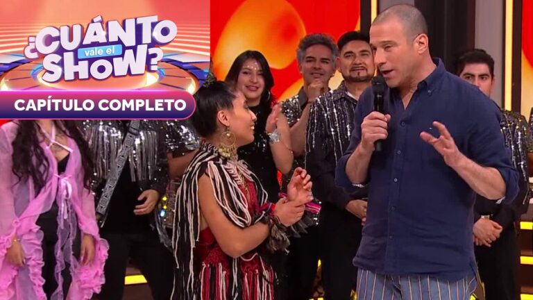 ¡Una artista con un cabello de oro! | ¿Cuánto Vale el Show? | Capítulo 64