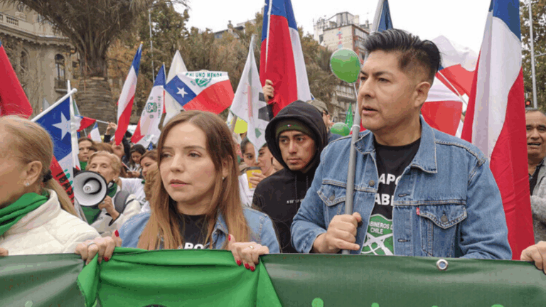 Tras quiebre con Camila Flores: Percy Marín acusa malos tratos, humillaciones y “abuso de poder”