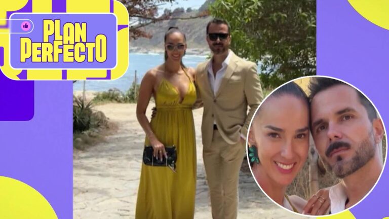 Álvaro Ballero sorprendió con fotos de quien sería su nueva pareja y envió dardo a su exesposa