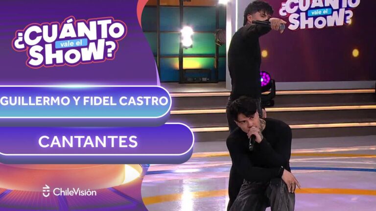 ¡Hermanos y cantantes! La deslumbrante performance de rap que sorprendió al jurado