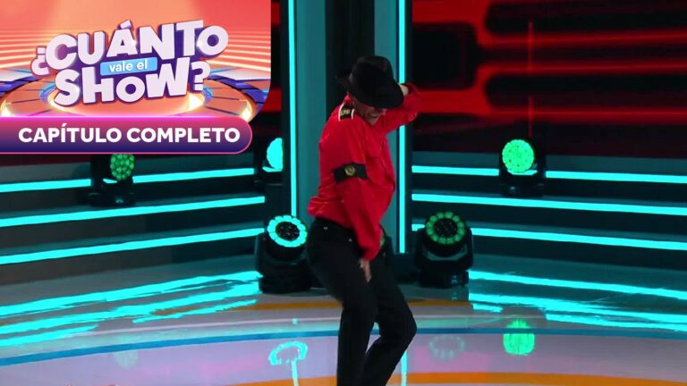 ¡Hasta Michael Jackson hizo su baile! | ¿Cuánto Vale el Show? | Capítulo 65