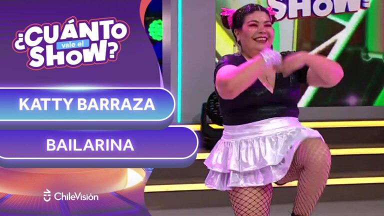 Música electro para todos:  El carismático baile que energizó al público de ¿Cuánto Vale el Show?