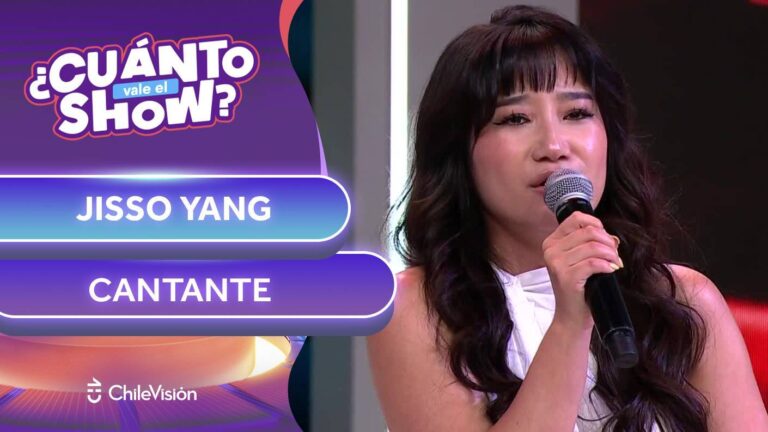 ¡Cantó en español! Coreana enamoró a todos con su tierna y sensible voz