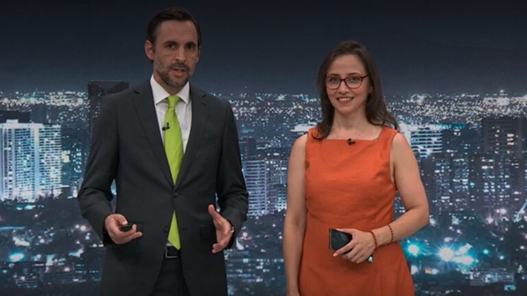 CHV Noticias Central | Martes 27 de enero de 2026