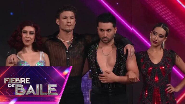 ¡Quedó ad portas de la Gran Final! Este es el sorpresivo nuevo eliminado de Fiebre de Baile