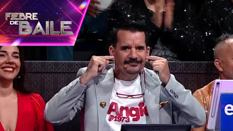 Vasco Moulian sorprendió en Fiebre de Baile con su nueva faceta como tiktoker: “Tengo un fan club”