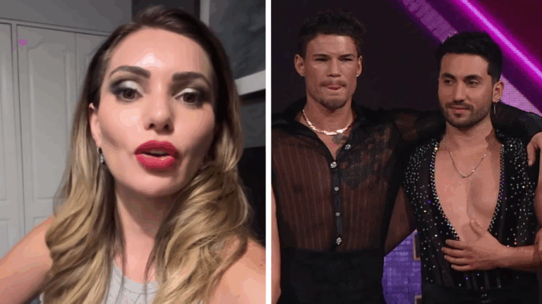 Faloon Larraguibel acusó “voto de odio” tras eliminación de Raimundo Cerda en Fiebre de Baile