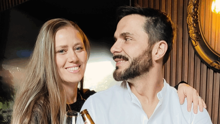 Ludmila Ksenofontova expuso comentarios que recibió tras quiebre con Álvaro Ballero