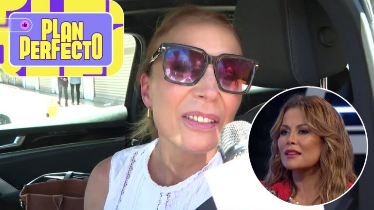 Exclusivo | Karen Doggenweiler alzó la voz tras polémico cruce en vivo con Cathy Barriga: “No merece...”