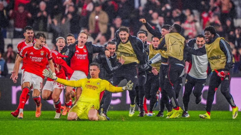 Con grandes sorpresas: Estos son todos los clasificados a los octavos de final de la Champions League