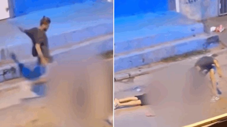 Sujeto venezolano fue detenido por brutal agresión a chileno en Paraguay: Víctima quedó con un traumatismo de cráneo