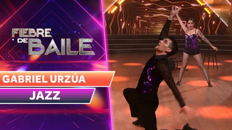 Lanzó el sombrero al aire: Gabriel Urzúa se la jugó con intenso baile para instalarse en la final