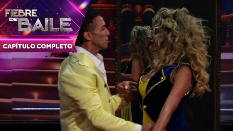 ¡Última semana antes de la Gran Final! | Fiebre de Baile | Capítulo 48