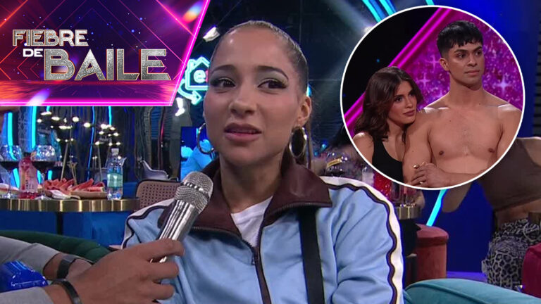 “Lo encontré muy injusto”: Princesa Alba salió en defensa de Cony Capelli por sorpresivas notas del jurado