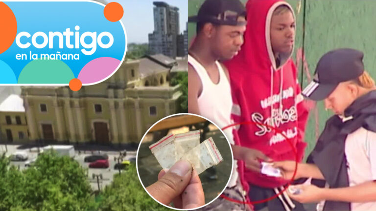 Narcotráfico y sicariato: El historial de delincuencia que atemoriza a vecinos de la plaza Santa Ana