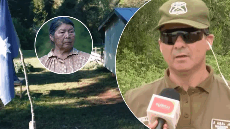 Búsqueda de Julia Chuñil: Por qué un entomólogo forense es clave en casos de desaparición