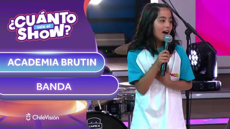 Niños que aman la cumbia: Banda de Santa María hicieron de las suyas con su carisma