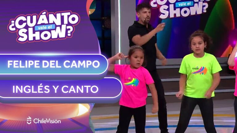 Bailando aprendo inglés: El profesor que enseña a sus alumnos al ritmo de la música