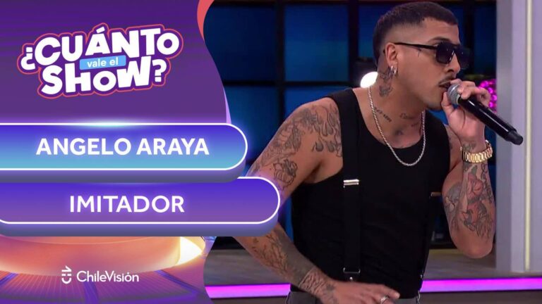 De Concepción con amor: Penquista demostró su innegable parecido con Rauw Alejandro