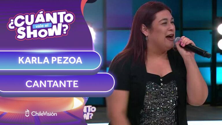 Sacó un clásico de Juan Gabriel: Maipucina se llevó los aplausos por su delicada voz